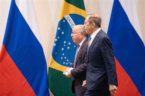 lavrov brazil